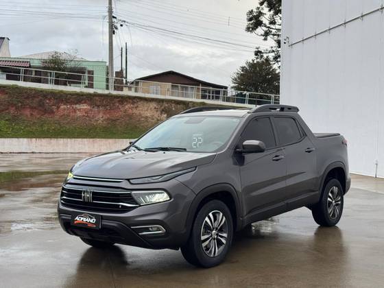 FIAT TORO 1.3 TURBO 270 FLEX FREEDOM AT6 FIAT TORO 1.3 TURBO 270 FLEX FREEDOM AT6
